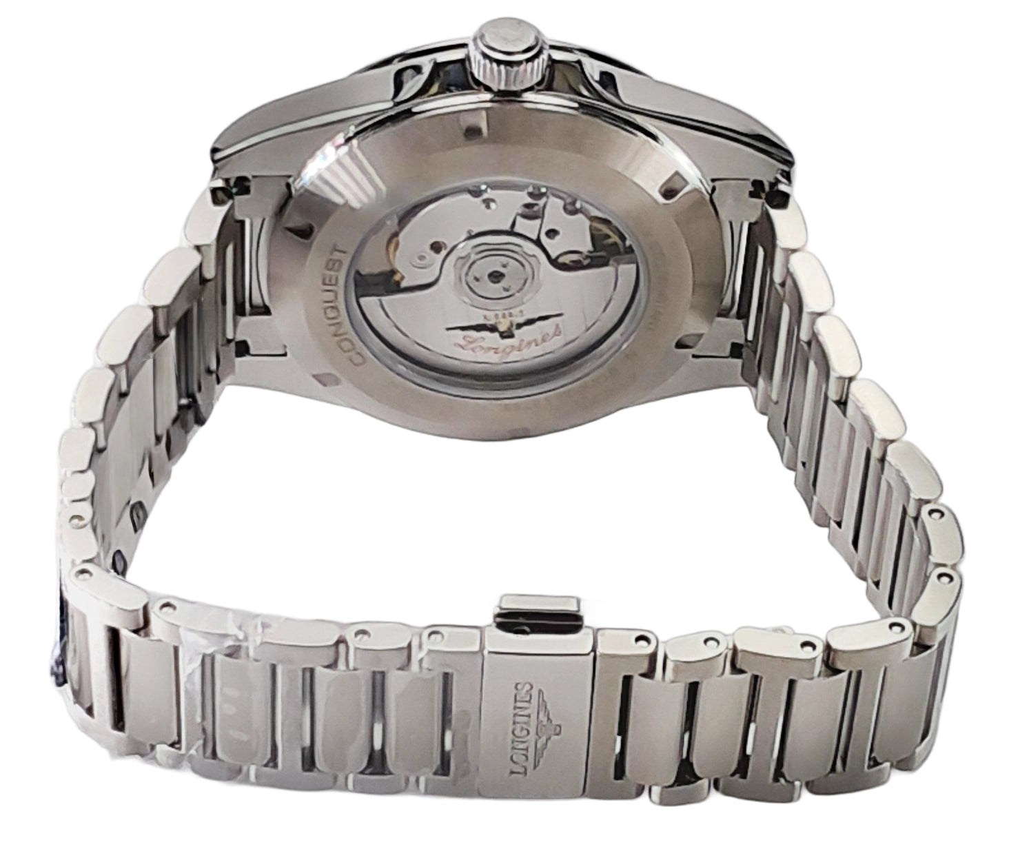 Longines CONQUEST Automatic Blue 41mm
