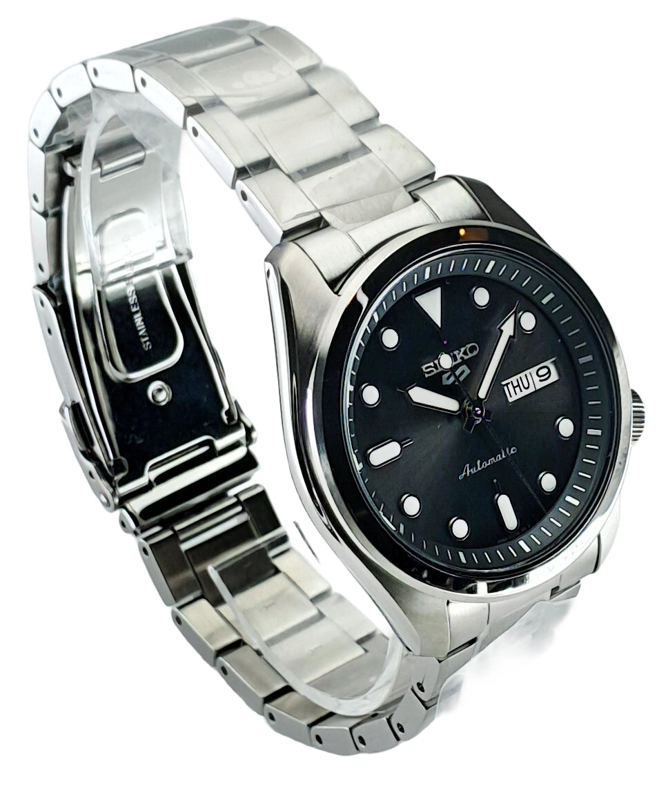 Seiko 5 Sports Automatic Grey 40mm
