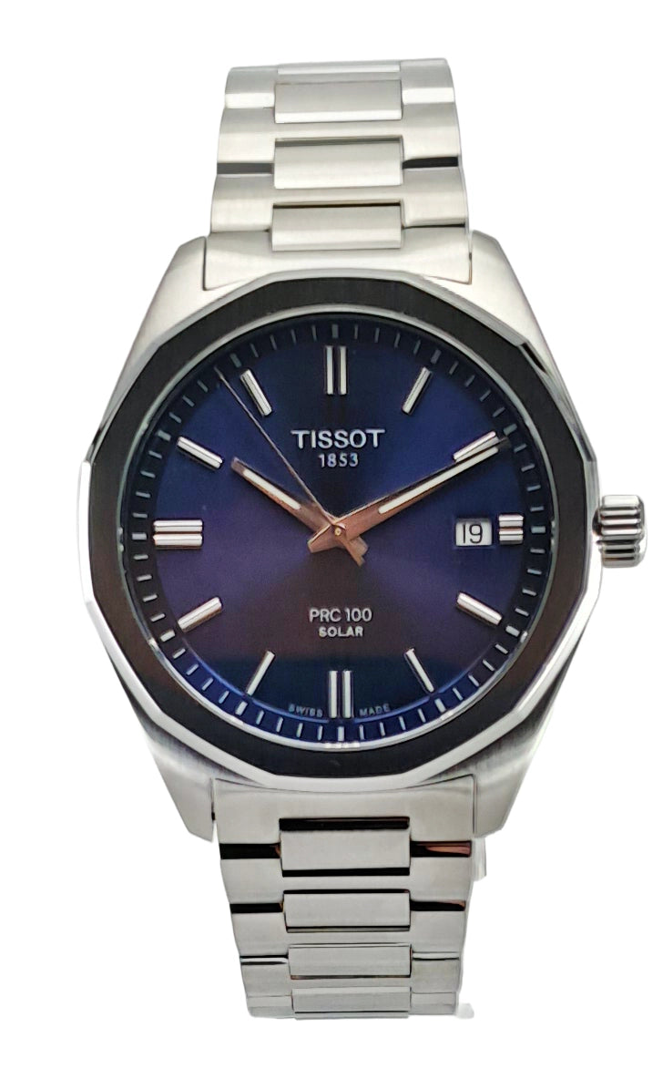 Tissot Tissot T-Classic PRC 100 Solar Datum