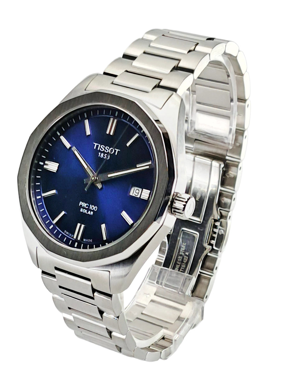 Tissot Tissot T-Classic PRC 100 Solar Datum