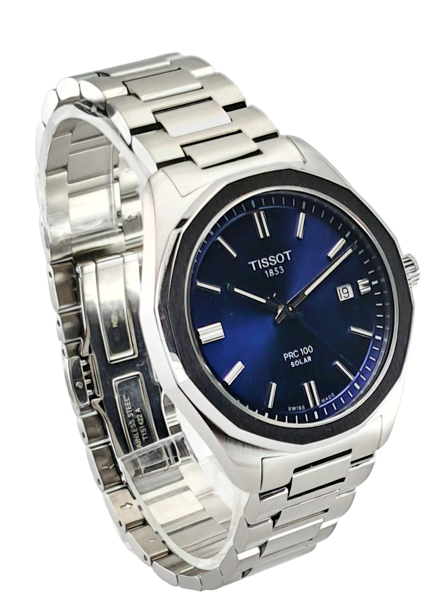 Tissot Tissot T-Classic PRC 100 Solar Date
