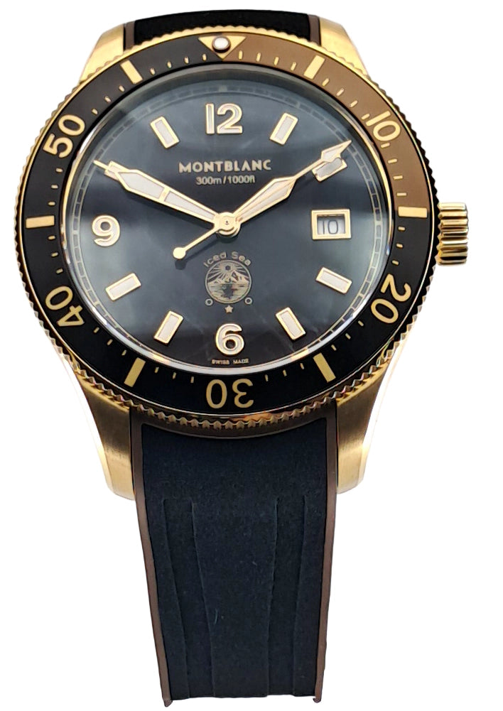 Montblanc 1858 Automatique Noir 41mm