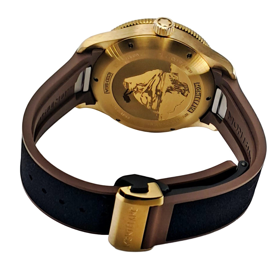 Montblanc 1858 Automatique Noir 41mm