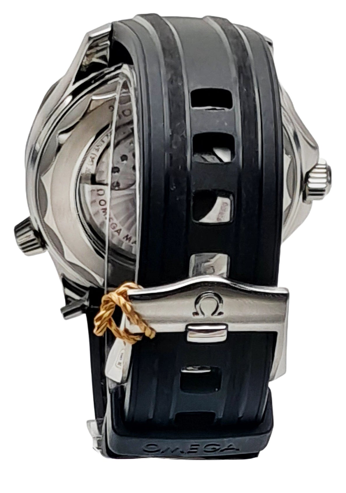 Omega Seamaster Diver 300M Automatic Black 42mm