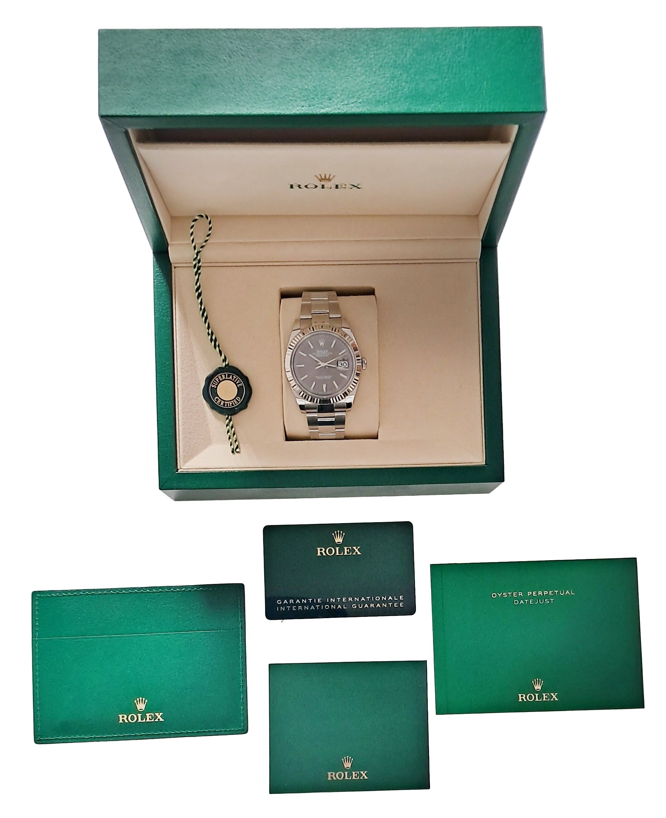 Rolex Datejust  Automatique Oyster 2024