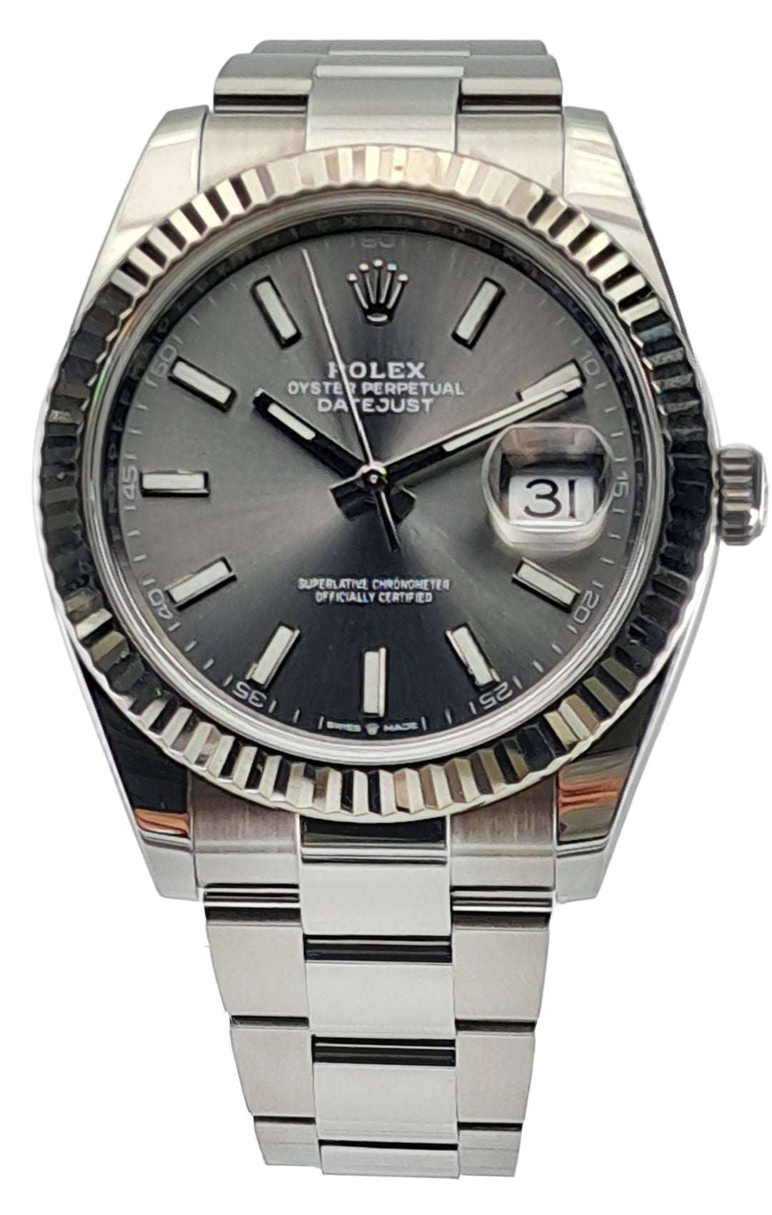 Rolex Datejust  Automatik Oyster 2024