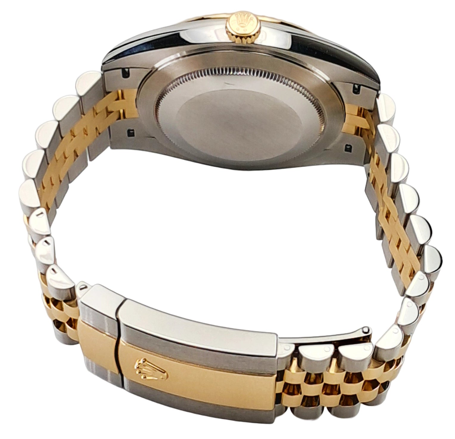 Rolex Datejust 41 Automatic Black