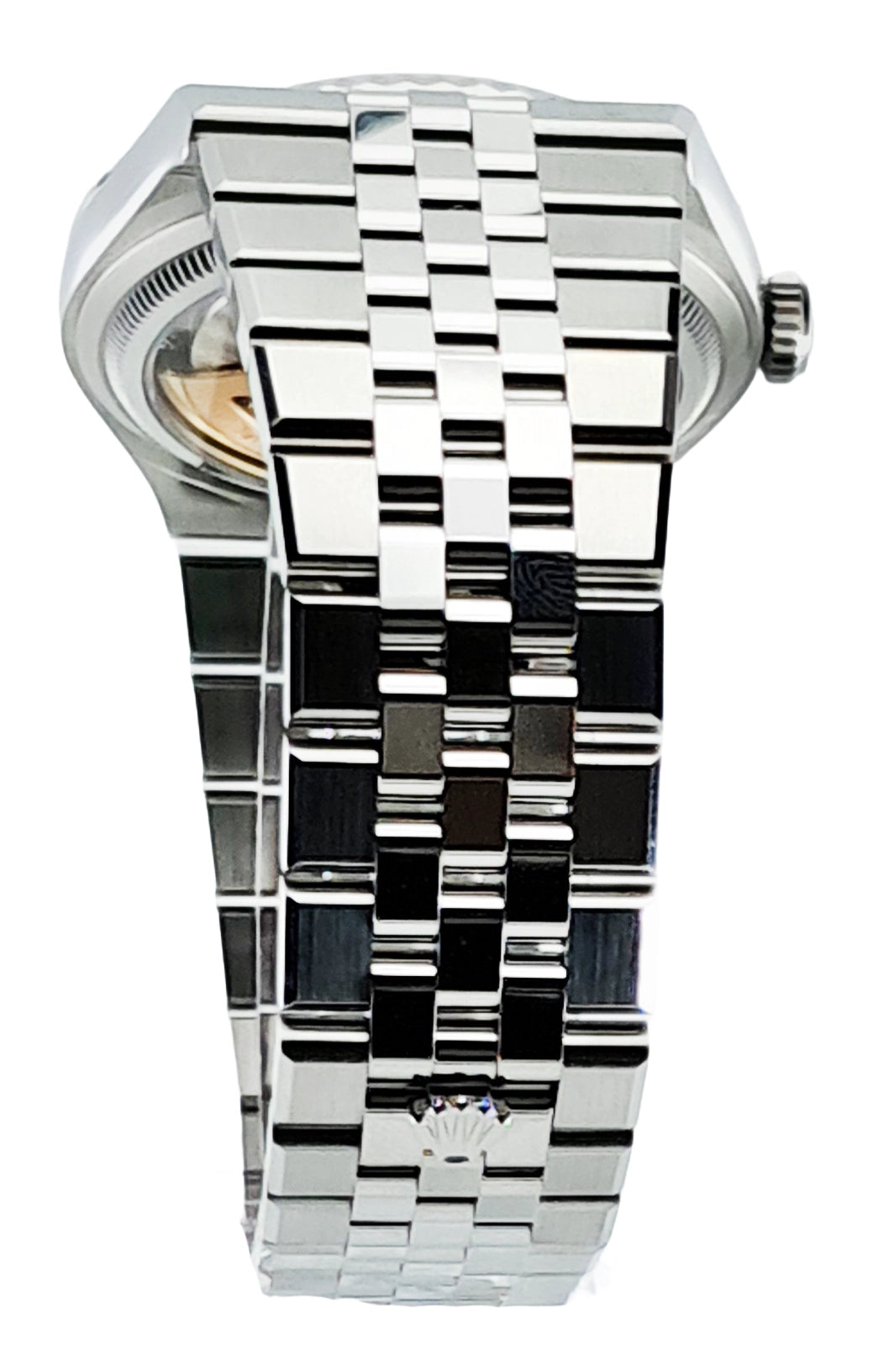 Rolex Land-Dweller Automatique Blanc 40mm