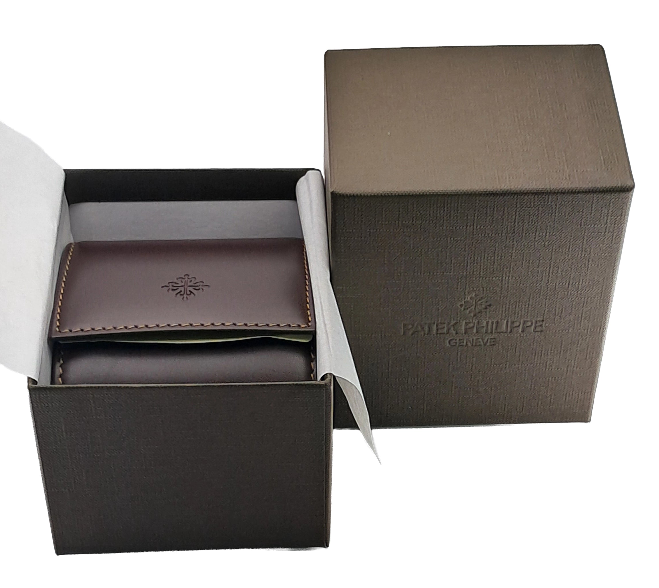 Patek Philippe Watch Pouch with cushion