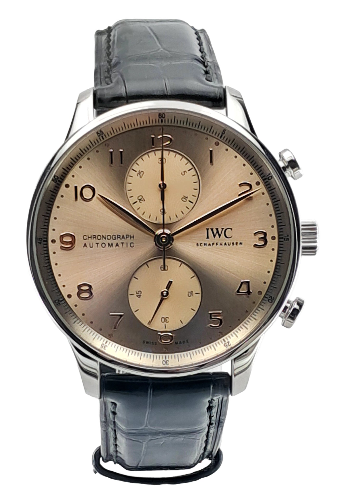 IWC Portugieser Automatic Champagne 41 mm