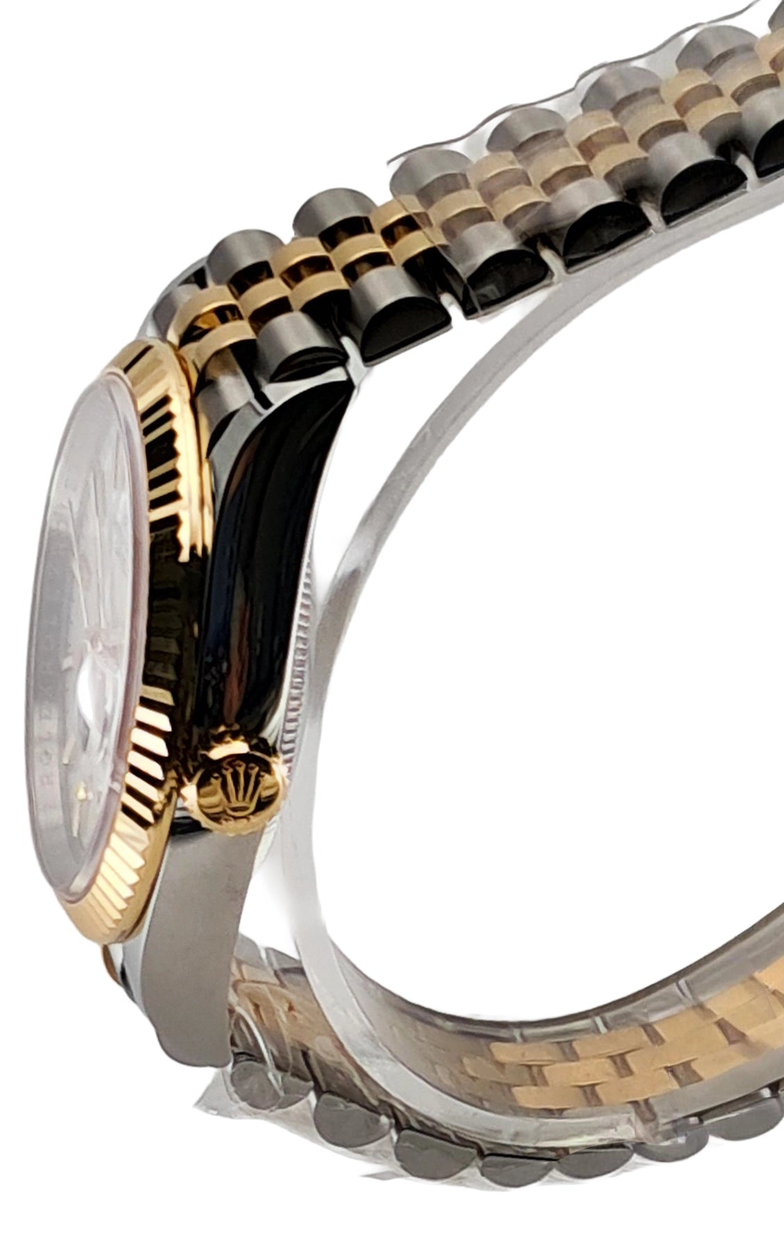 Rolex Datejust Automatic Stainless Steel and Yellow Gold 36mm