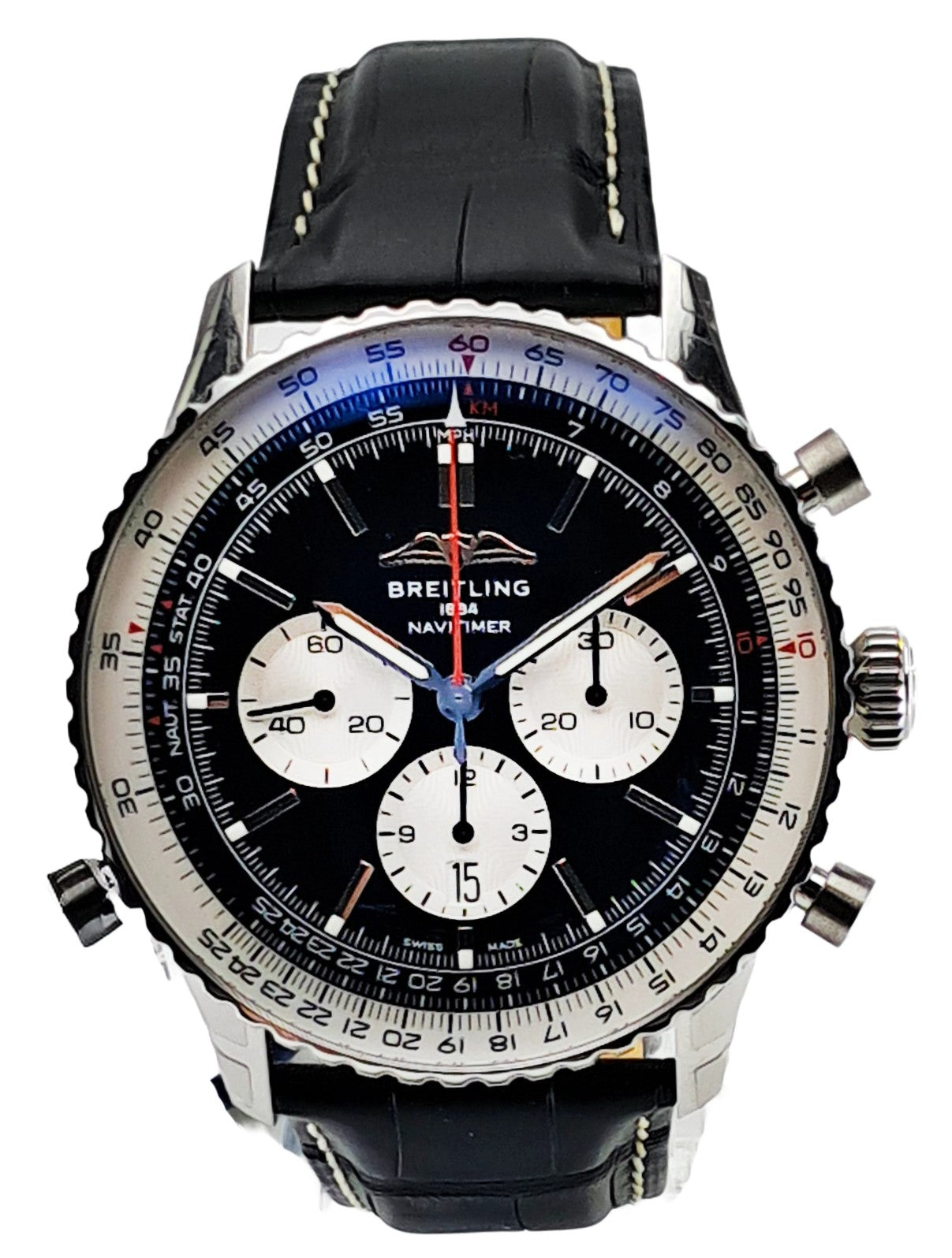 Breitling Navitimer B01 Chronograph Automatic Black 46mm