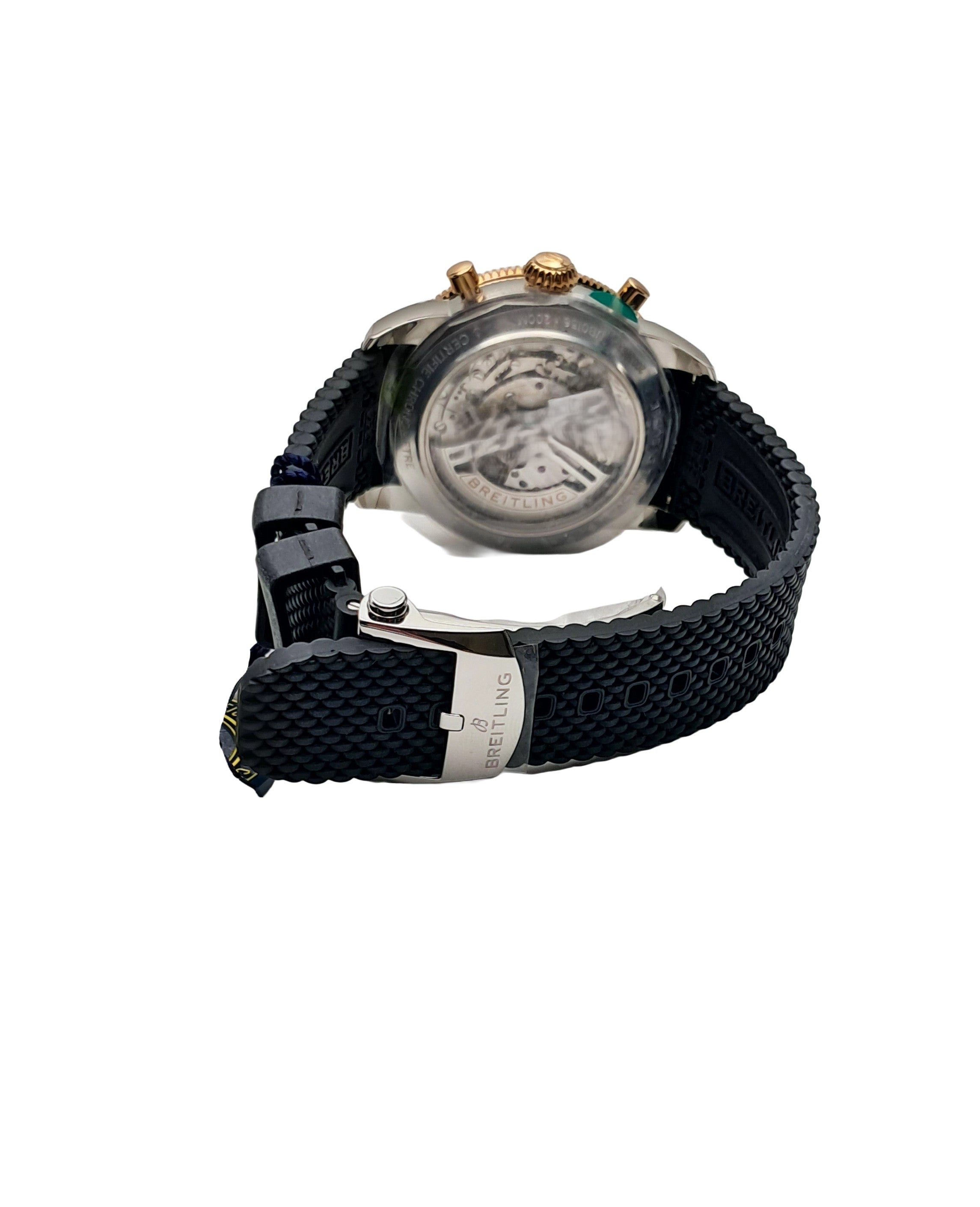 Breitling Superocean Heritage Automatic Black 42mm