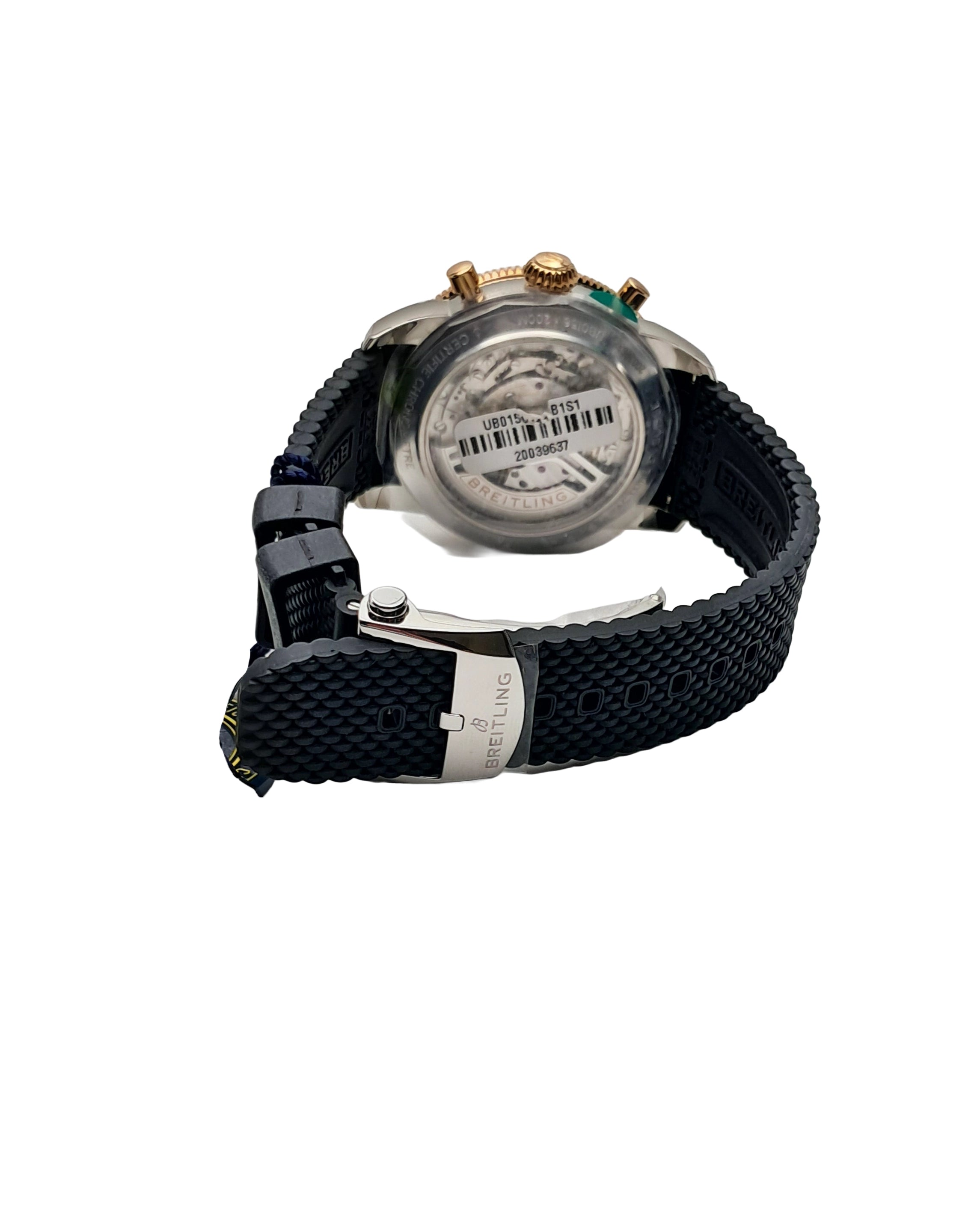 Breitling Superocean Heritage Automatique Noir 42mm