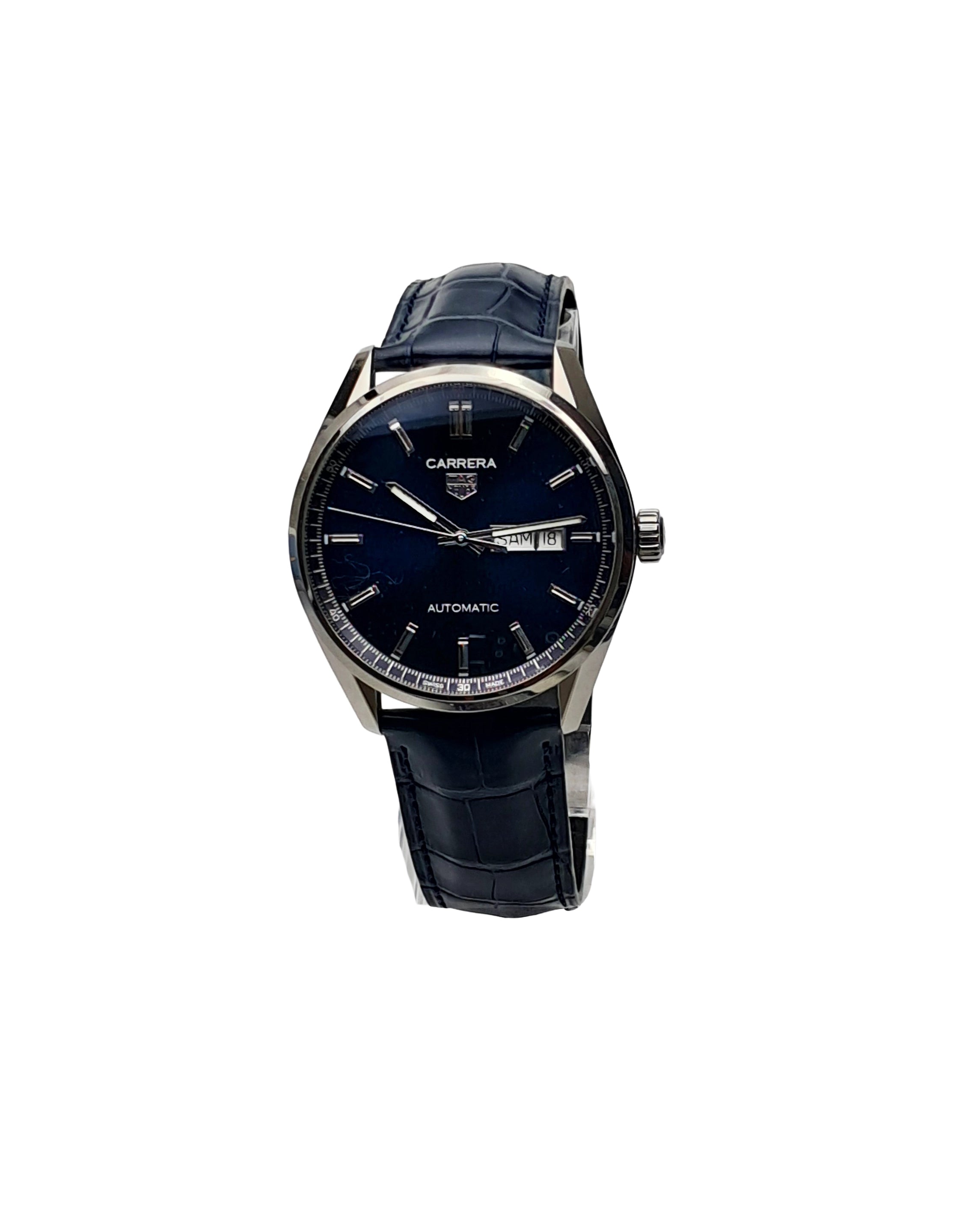 TAG Heuer Carrera Automatique Bleu 41mm