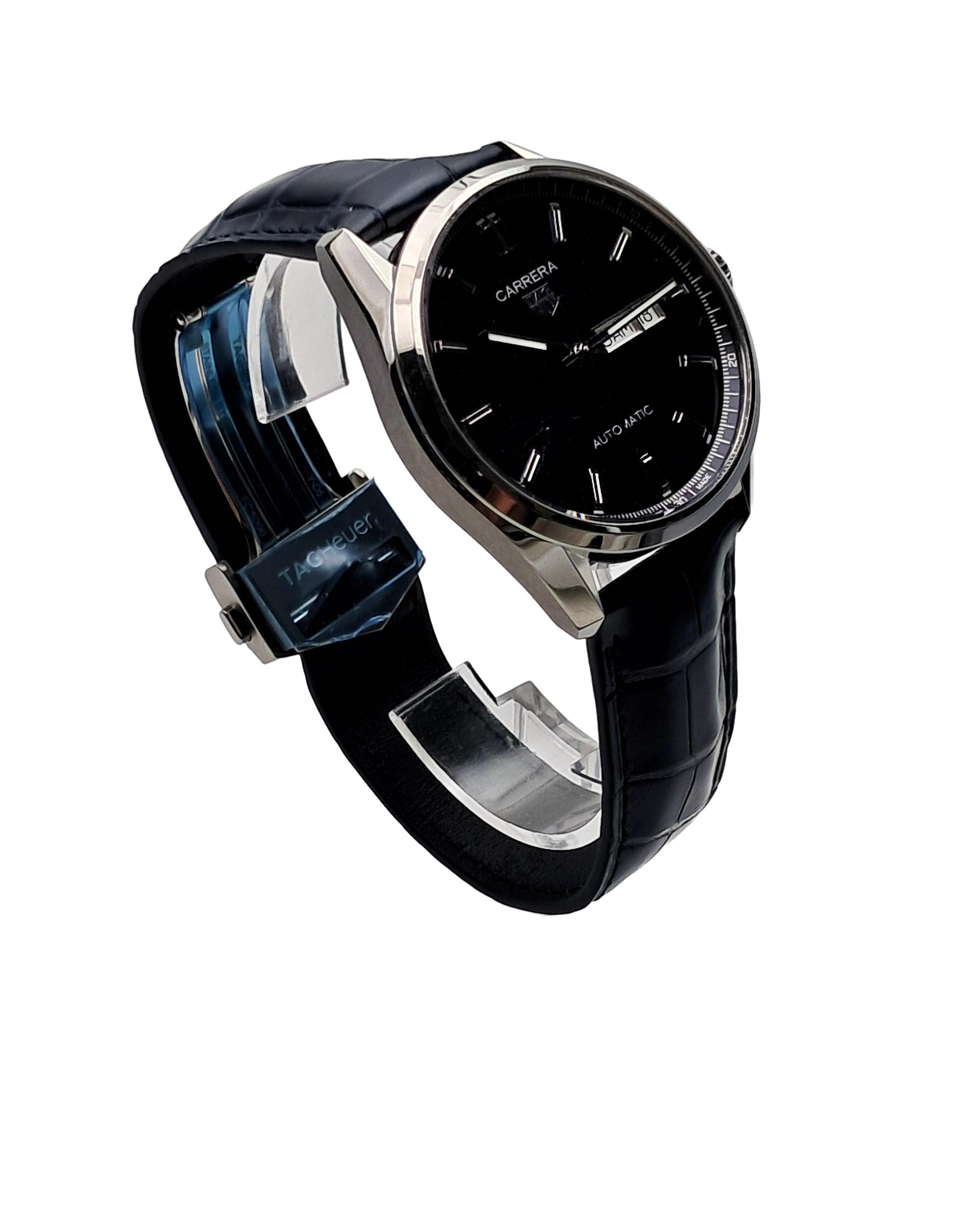 TAG Heuer Carrera Automatic Blue 41mm