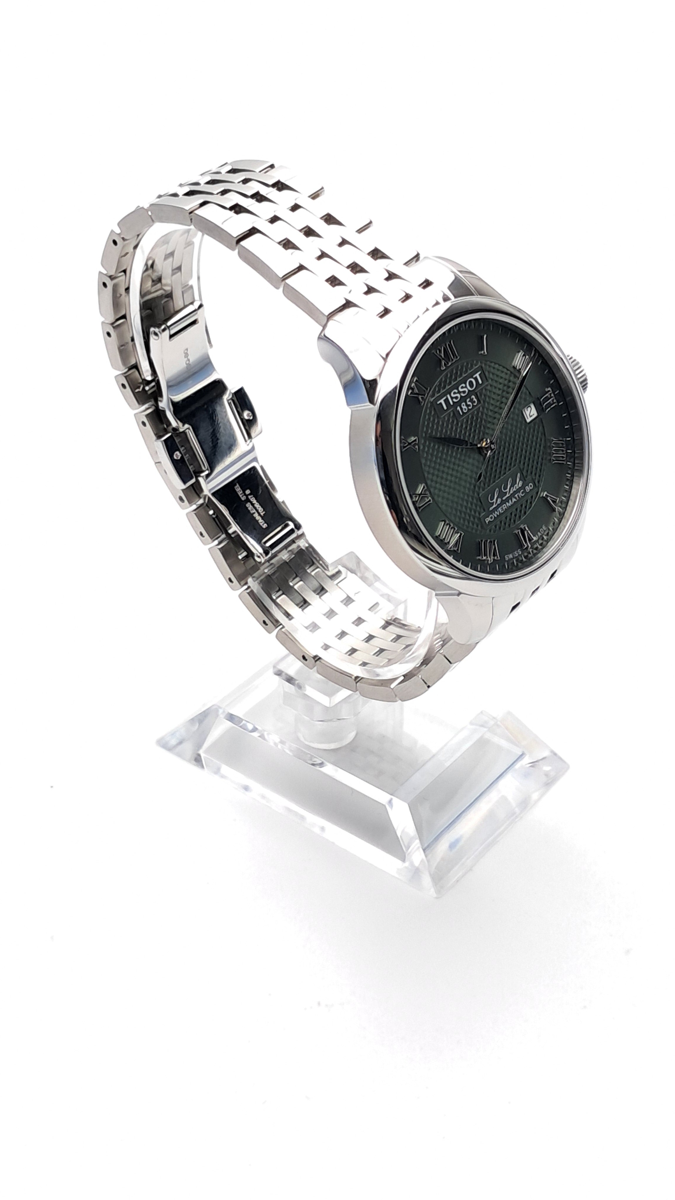 Tissot Le Locle Date