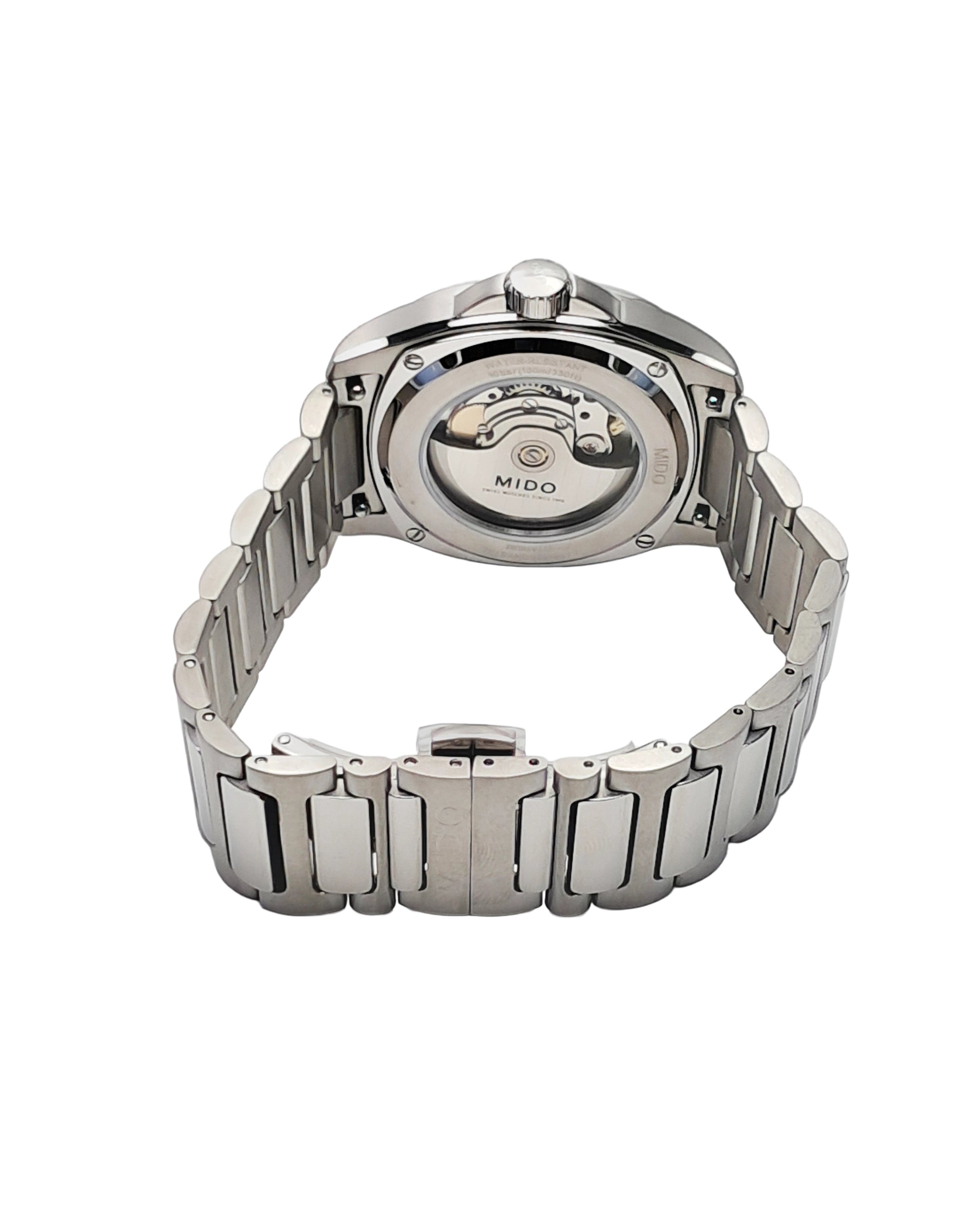 Mido Multifort Automatique Gris 39.2 × 40.0mm