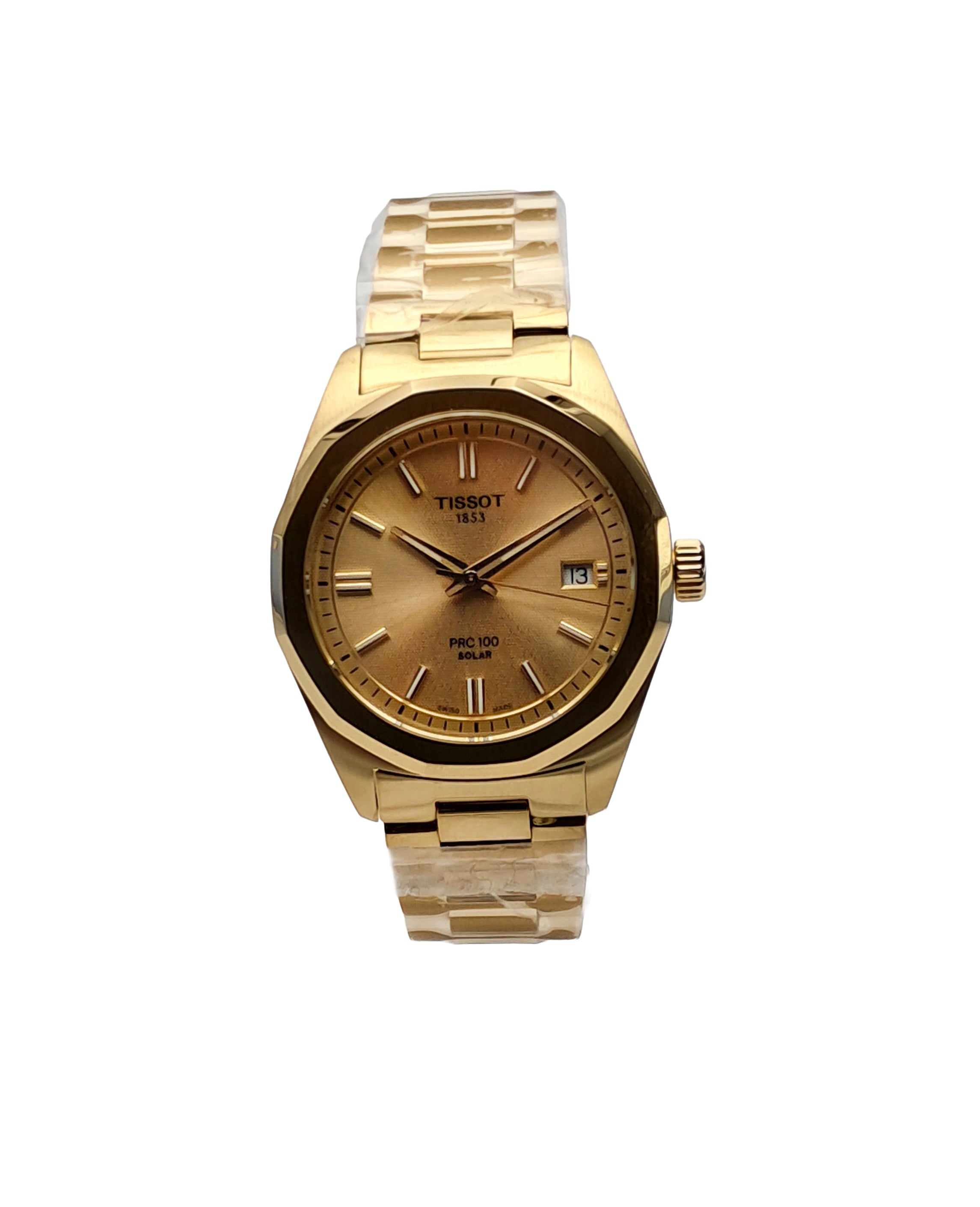 Tissot PRC Date