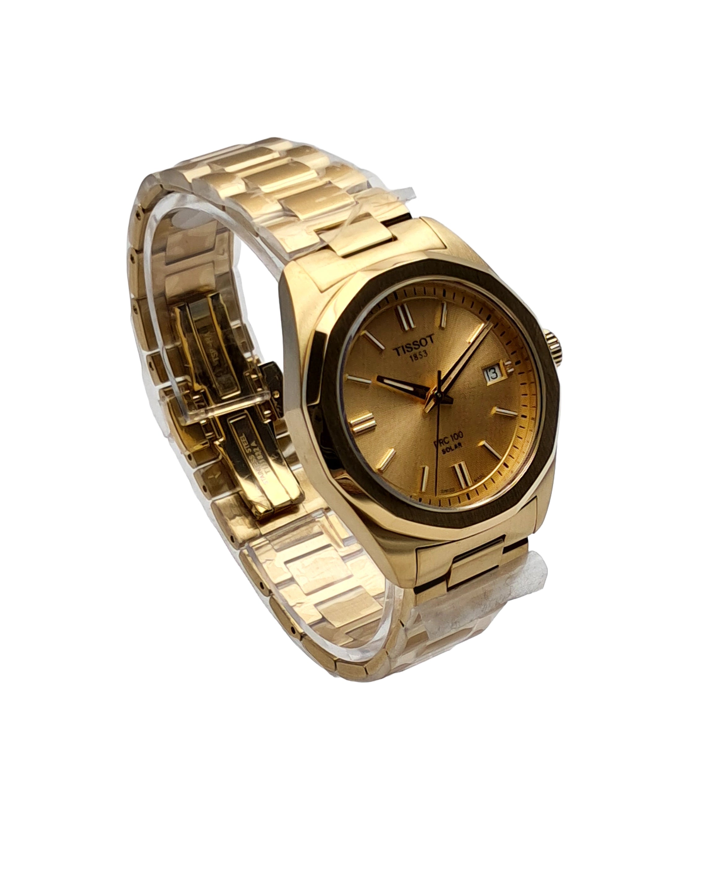 Tissot PRC Date