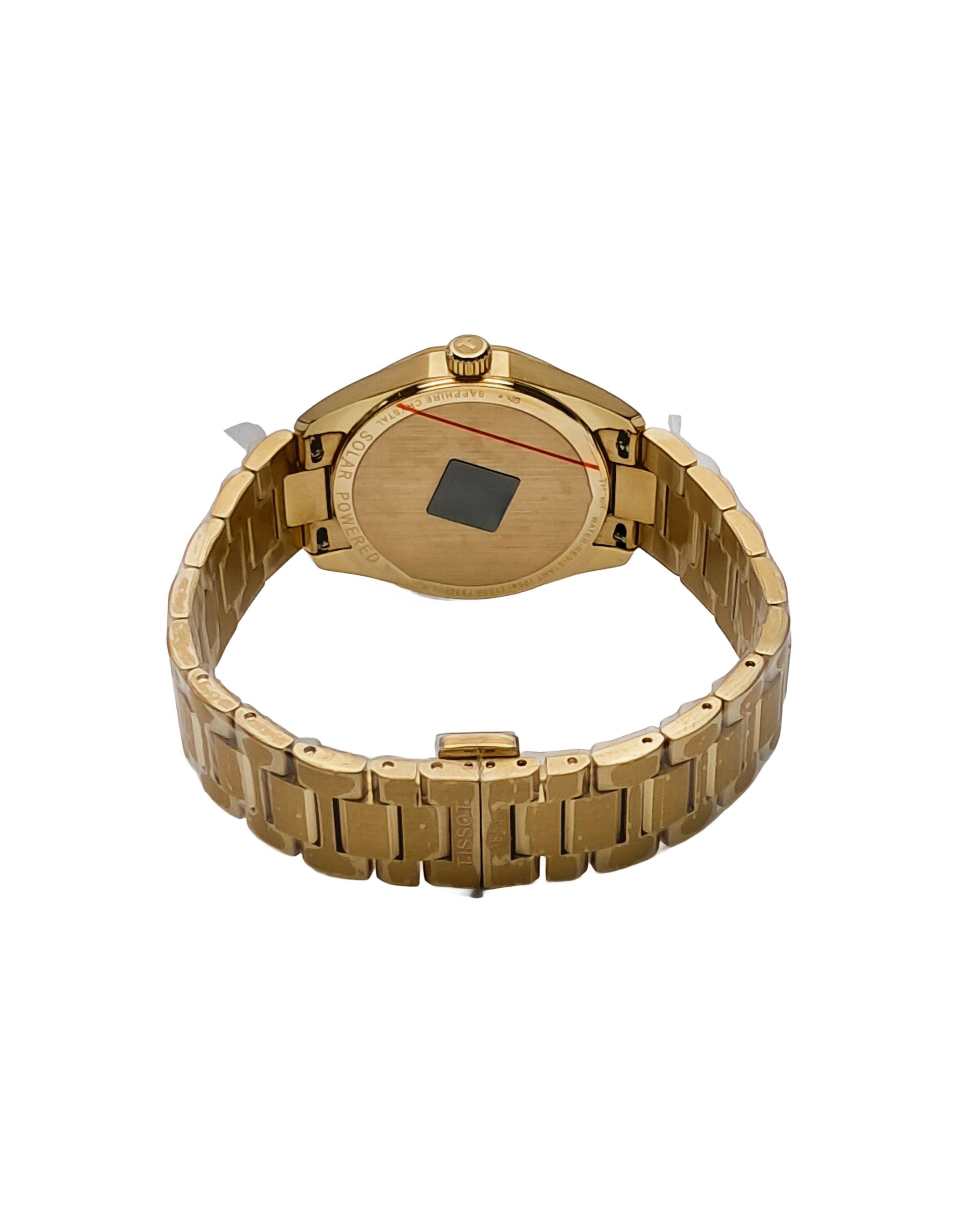 Tissot PRC Date Gold 34 mm