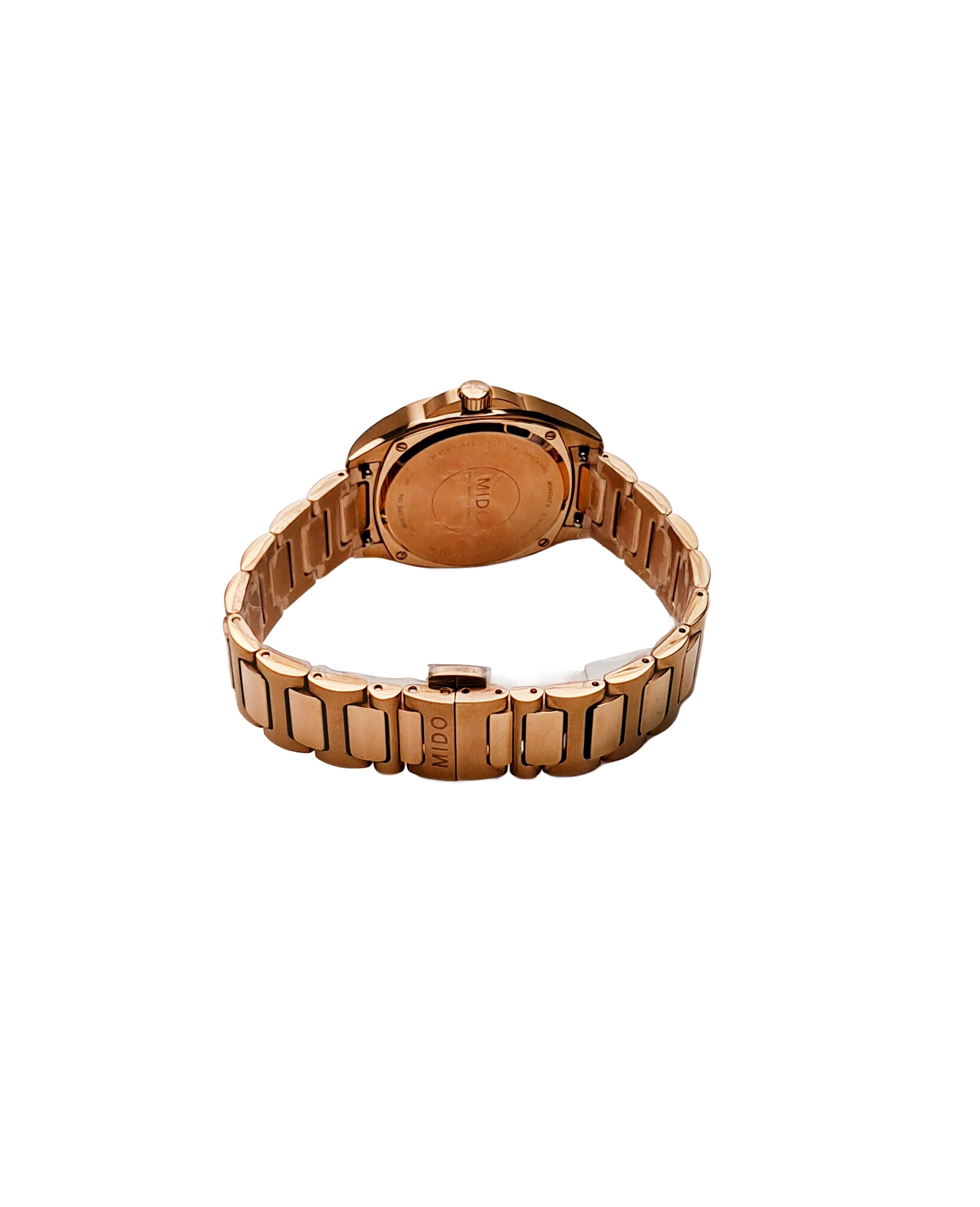 Mido Multifort Automatic Brown 35mm