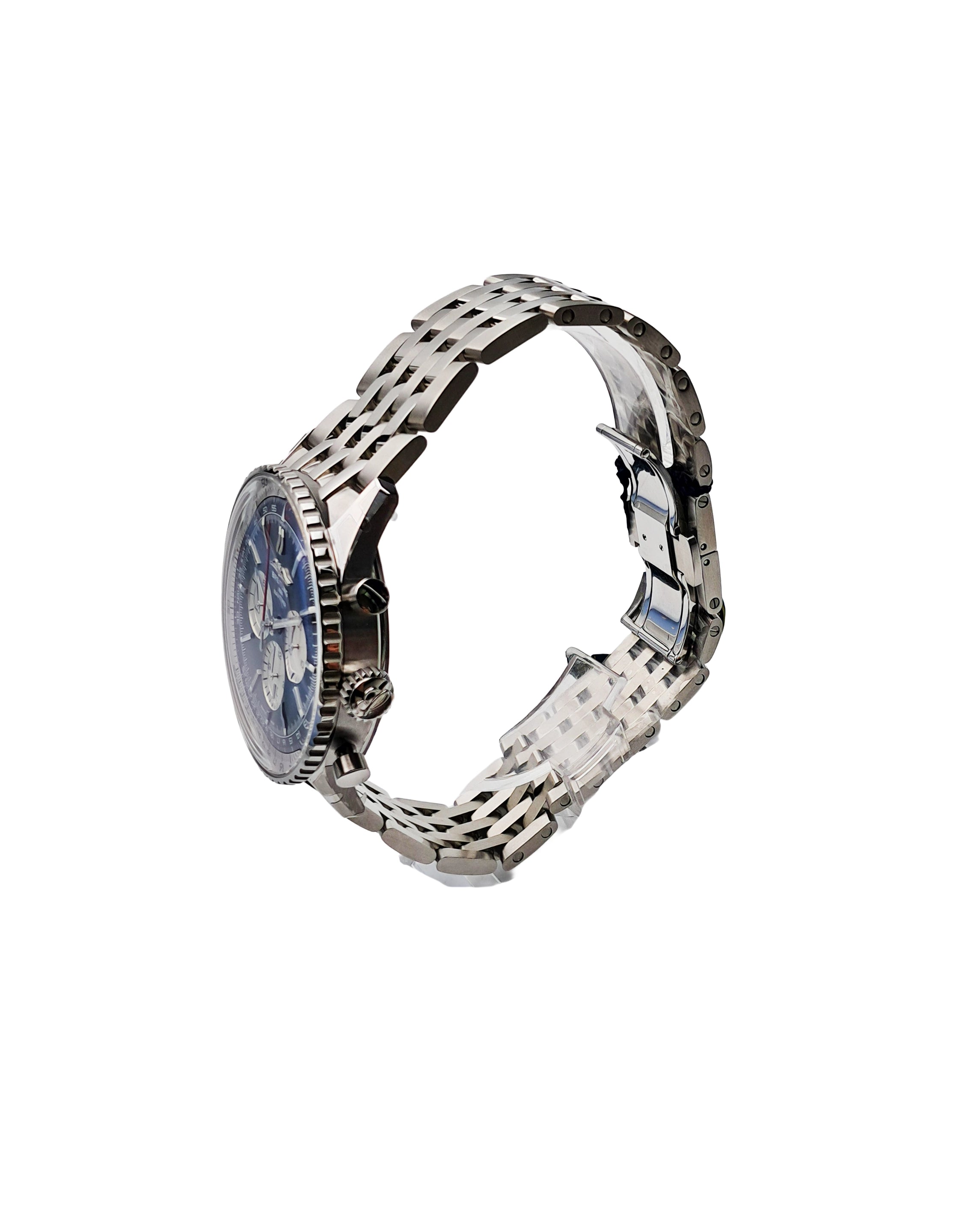 Breitling Navitimer Automatic Blue 46mm