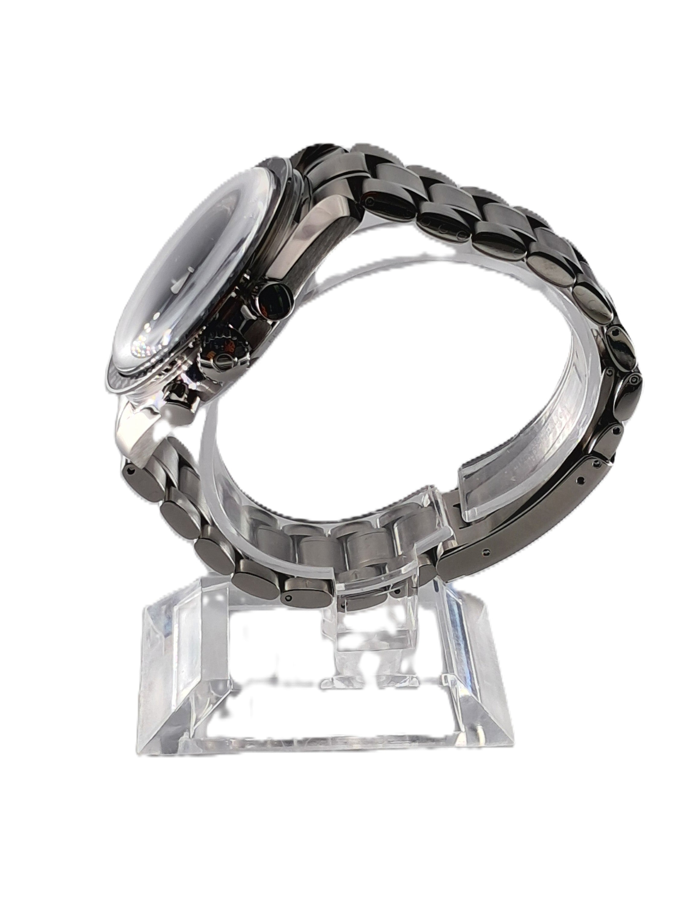 Omega Moonwatch Crystal Back Black Tritium 42 CPO 1999