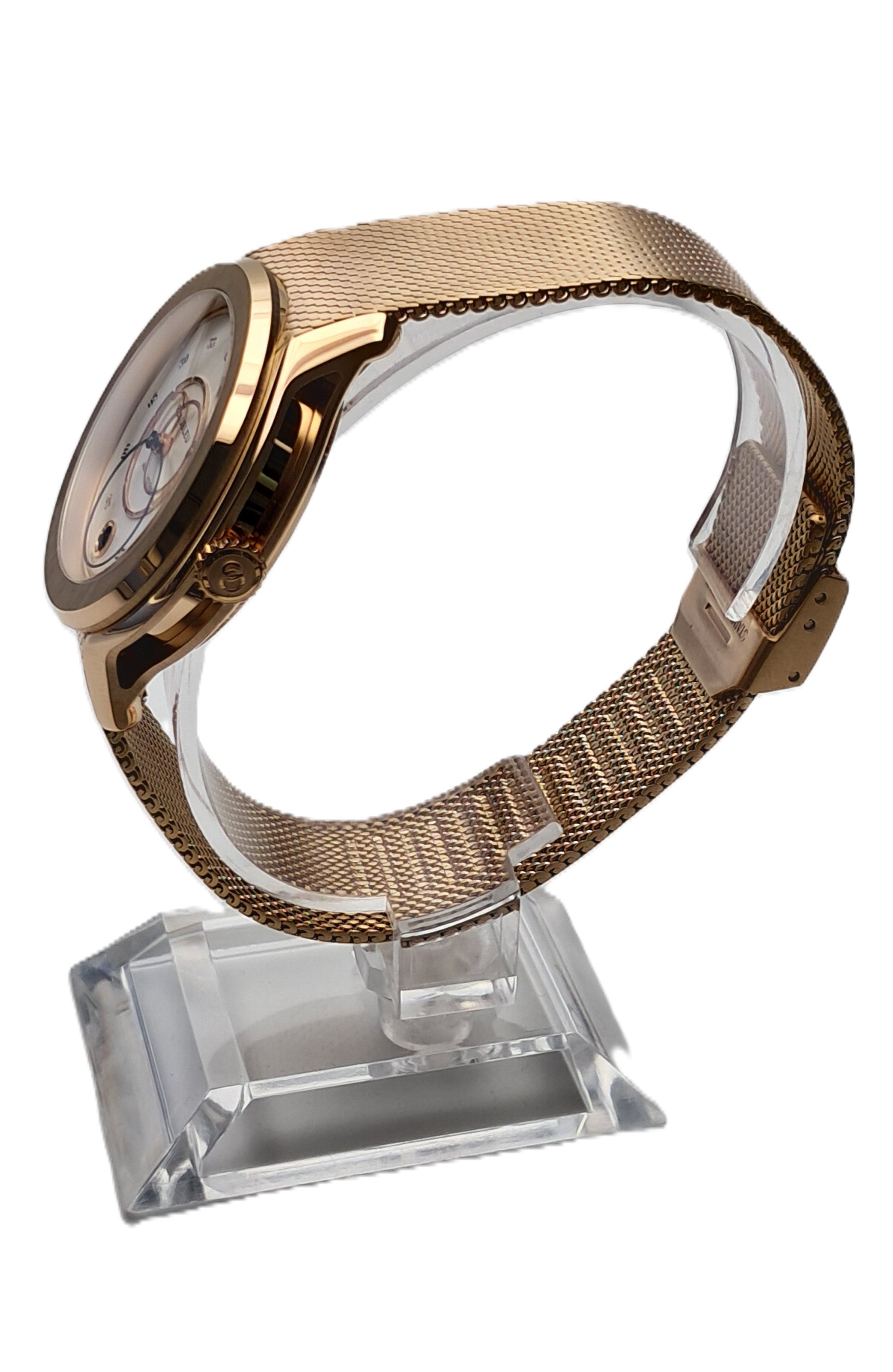 Beaubleu Lys Automatic White 39mm
