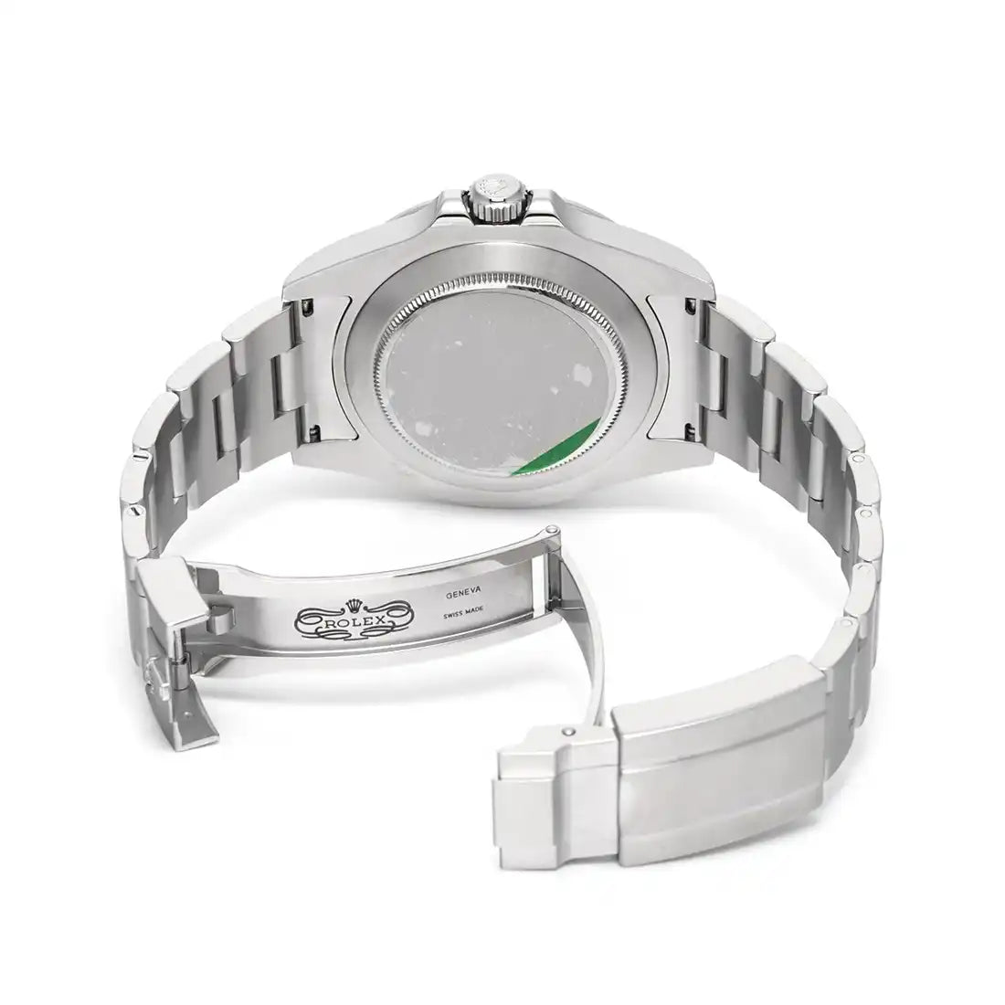 Rolex Explorer II Automatik Schwarz