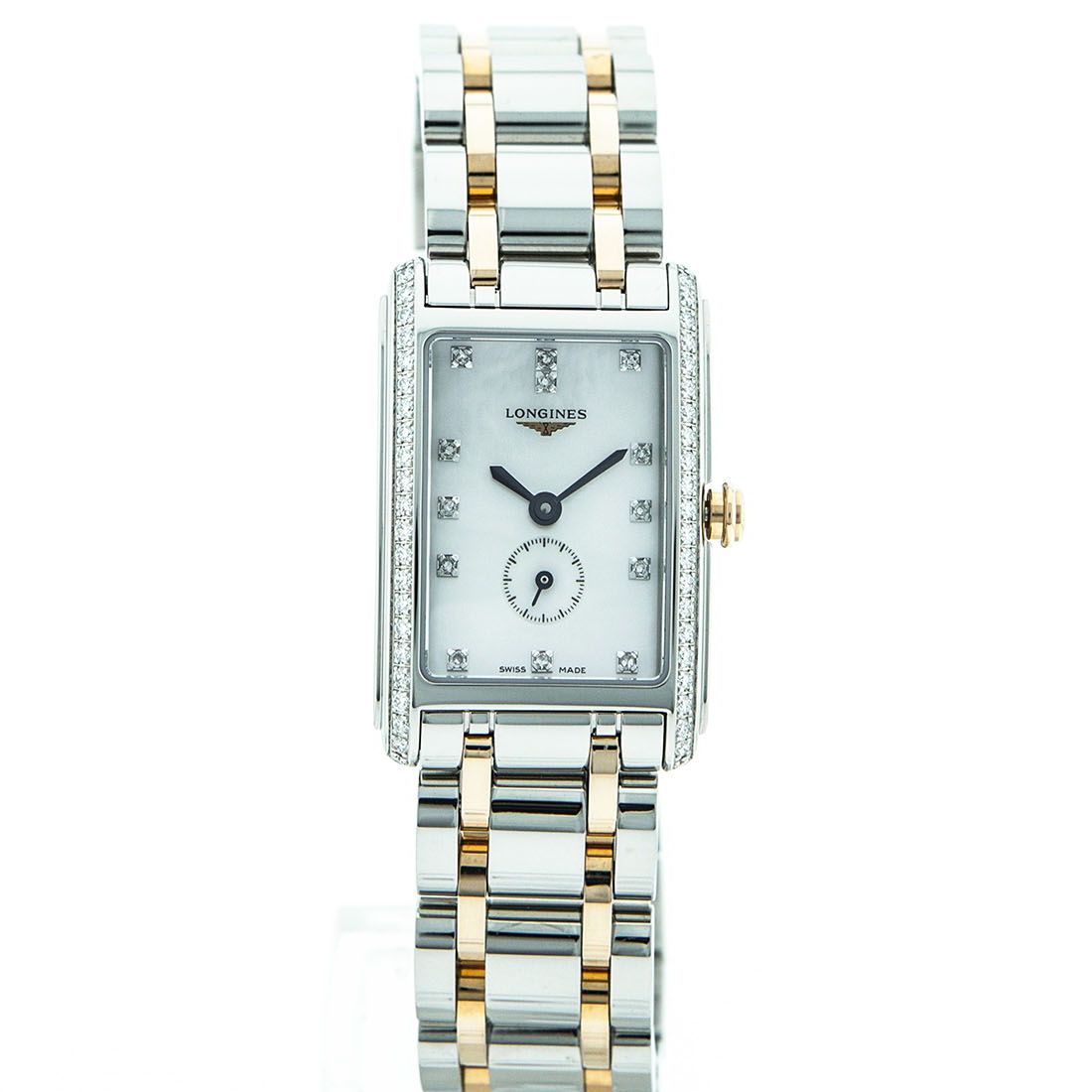 Longines Dolcevita Quartz Mother of Pearl 32mm