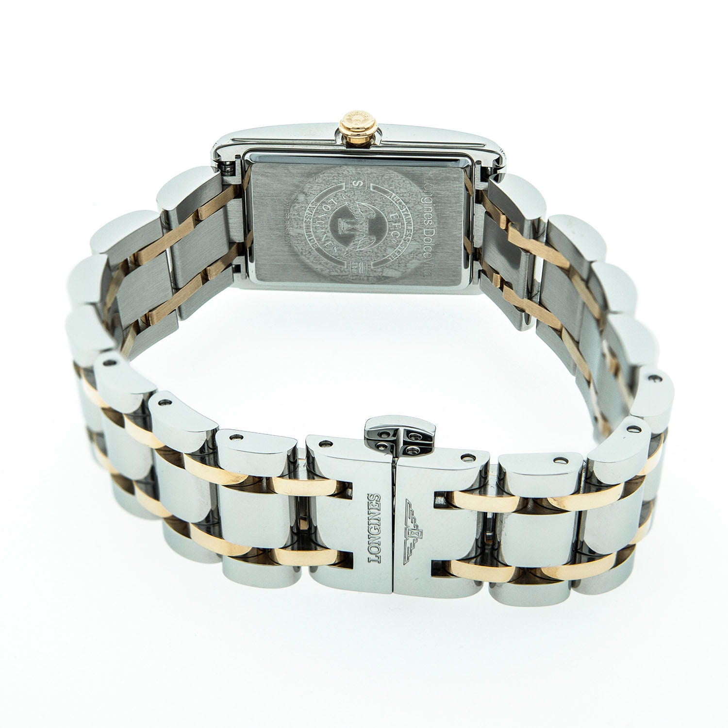 Longines Dolcevita Quartz Mother of Pearl 32mm