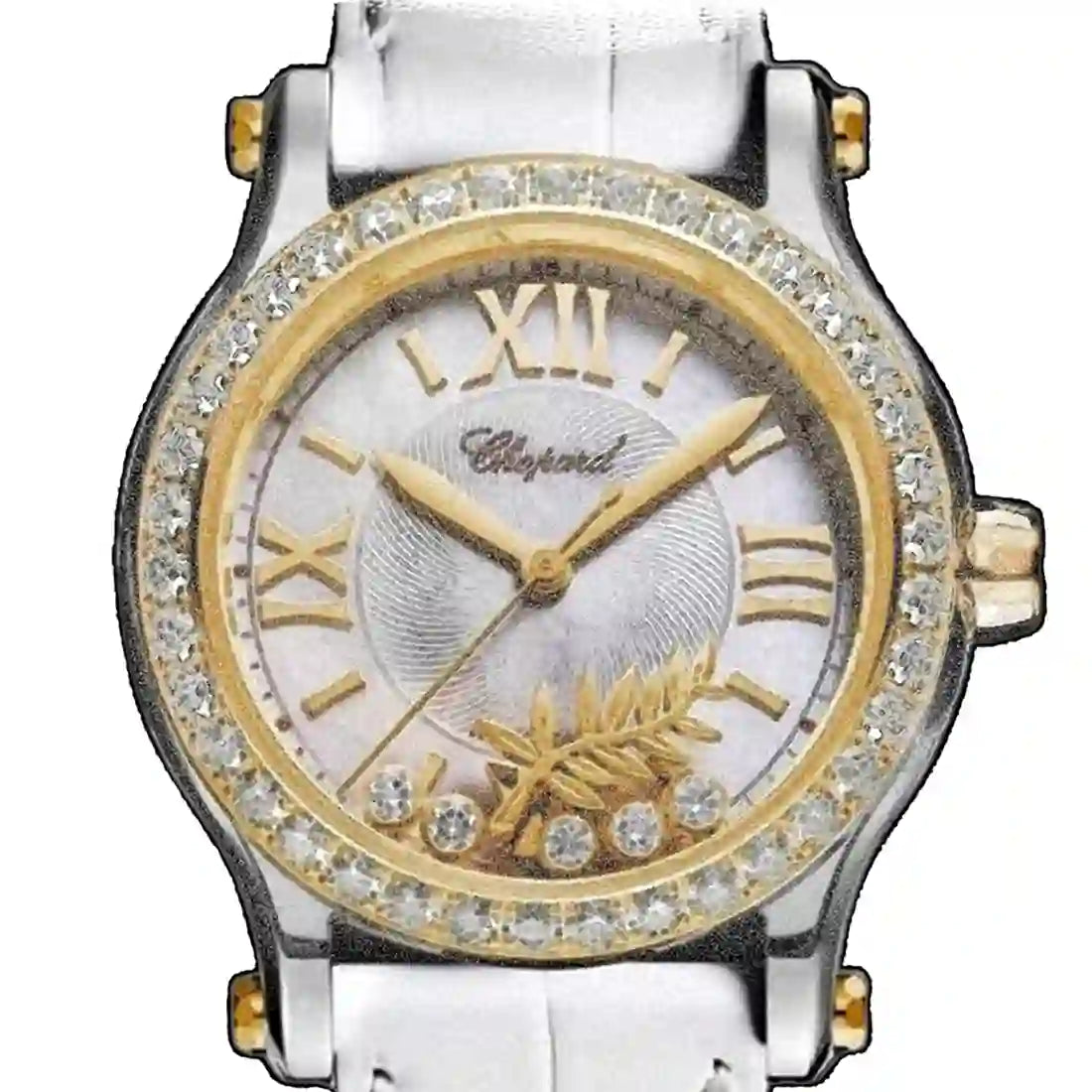 Chopard Happy Palm Automatique Mère De Perle