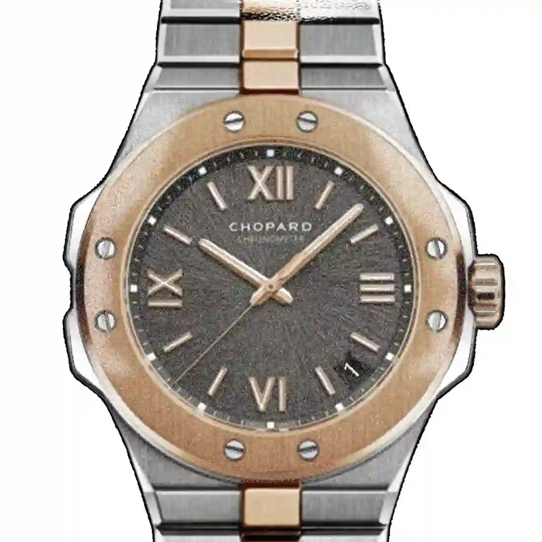 Chopard Alpine Eagle Automatique Gris