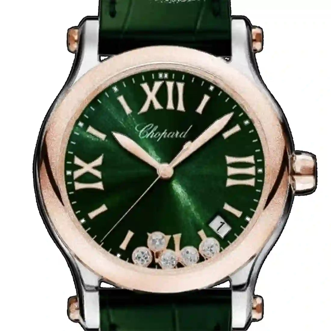 Chopard Happy Sport Quartz Vert
