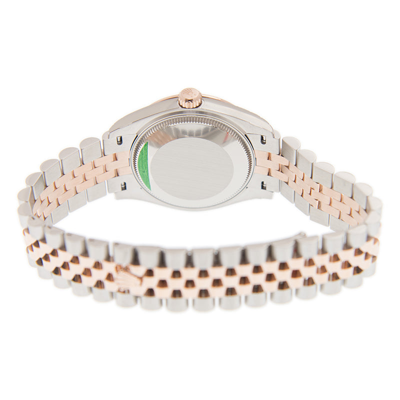 Rolex Datejust Braun Jubilee 31