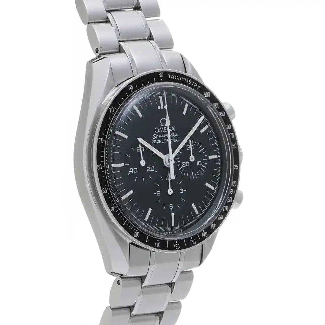 Omega Speedmaster Automatic Black 42mm
