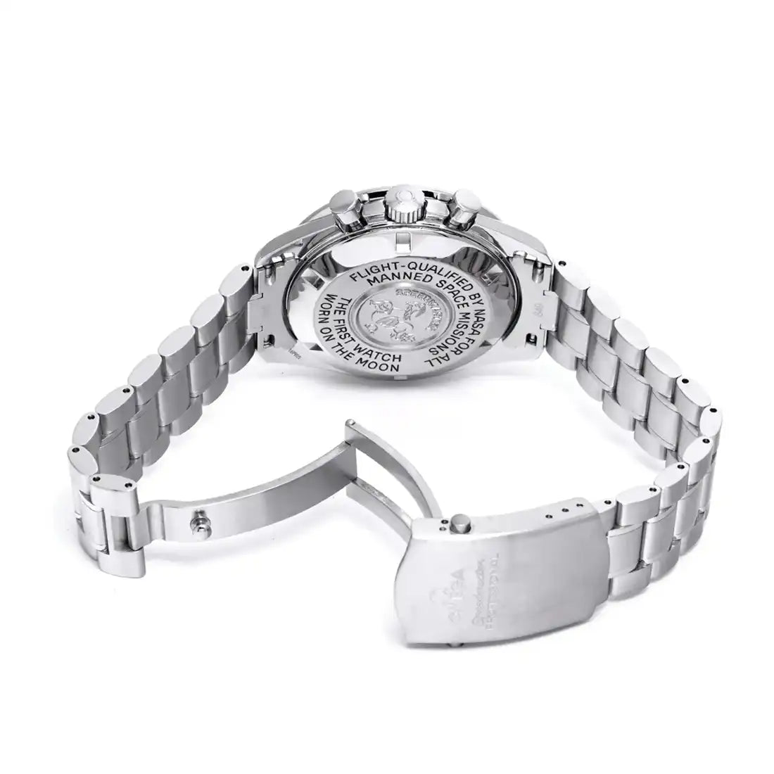 Omega Speedmaster Automatik Schwarz