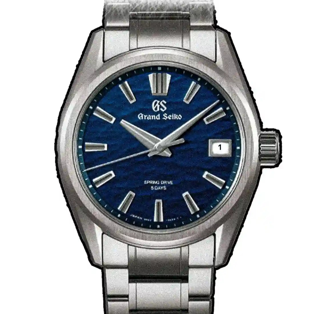 Grand Seiko Evolution 9 Automatik 40 mm