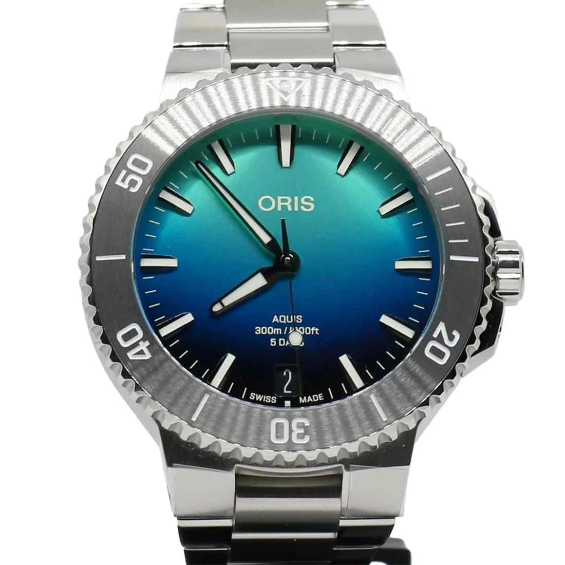 Oris Aquis Great Barrier Reef Limited Edition Automatik 43 mm