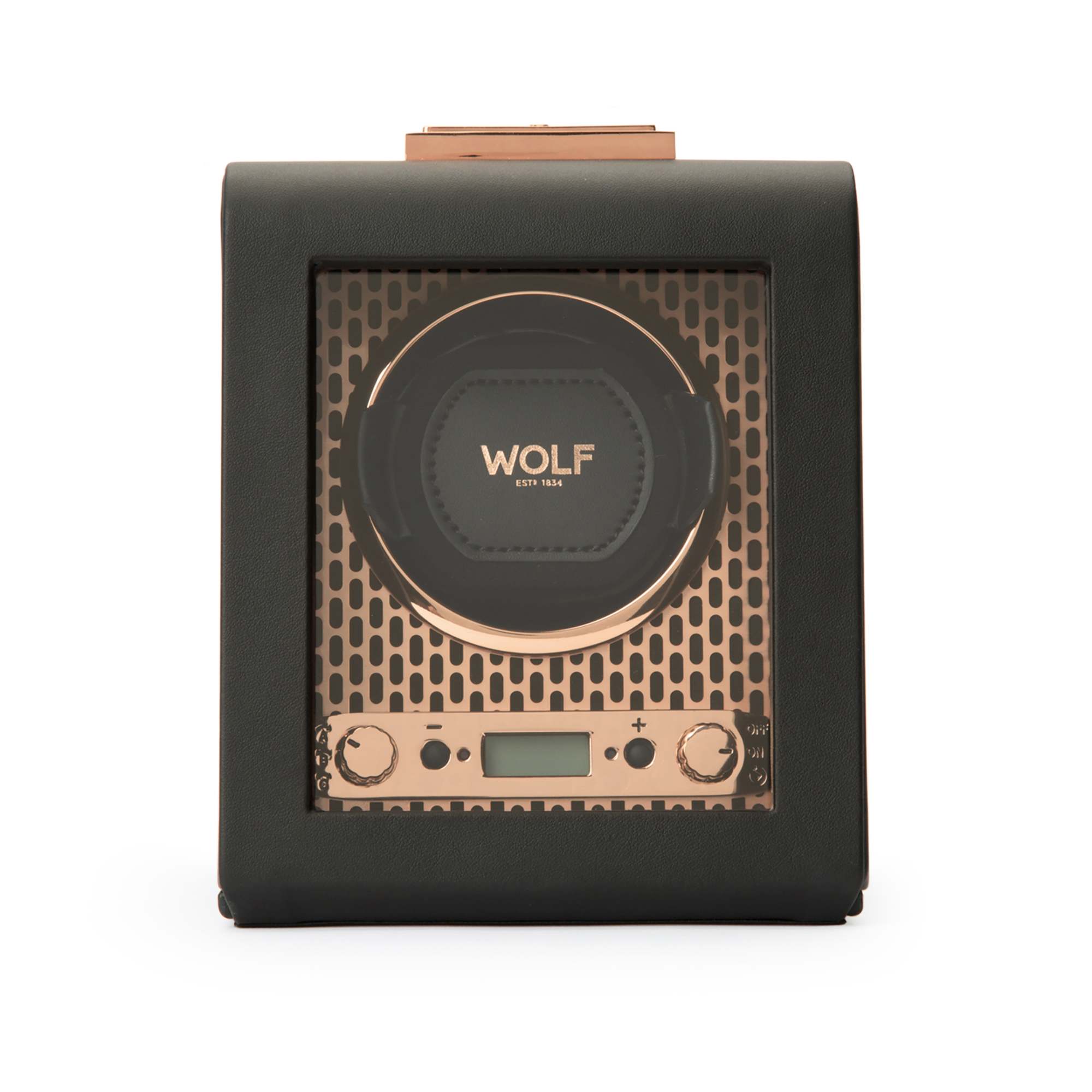 Wolf Axis Single Watch Winder