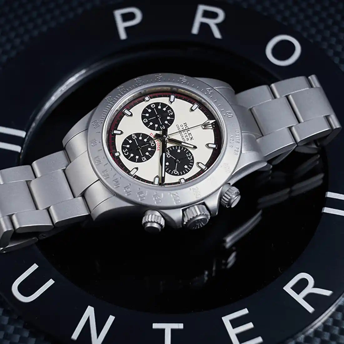 Pro Hunter Daytona Automatic Beige 40mm