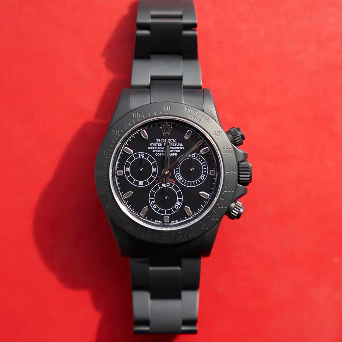 Pro Hunter Daytona Automatic Grey 40mm