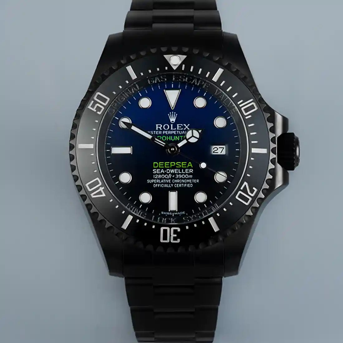 Pro Hunter Deepsea Automatik 44 mm