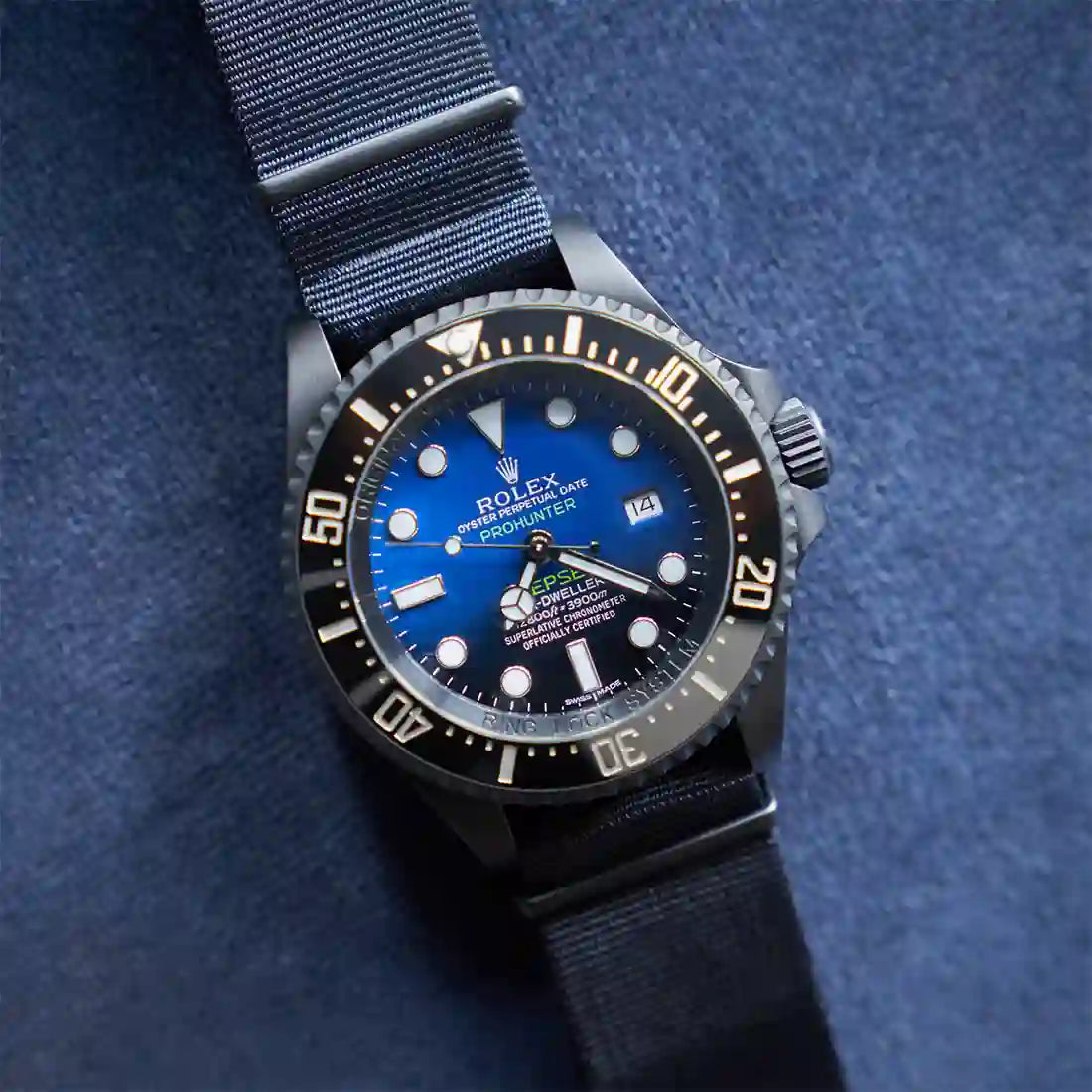 Pro Hunter Deepsea Automatik 44 mm