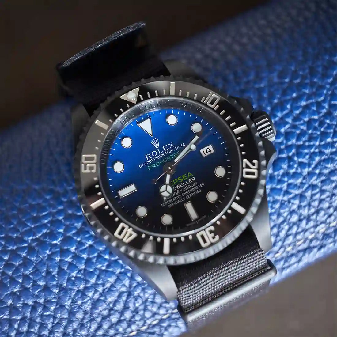 Pro Hunter Deepsea Automatik 44 mm