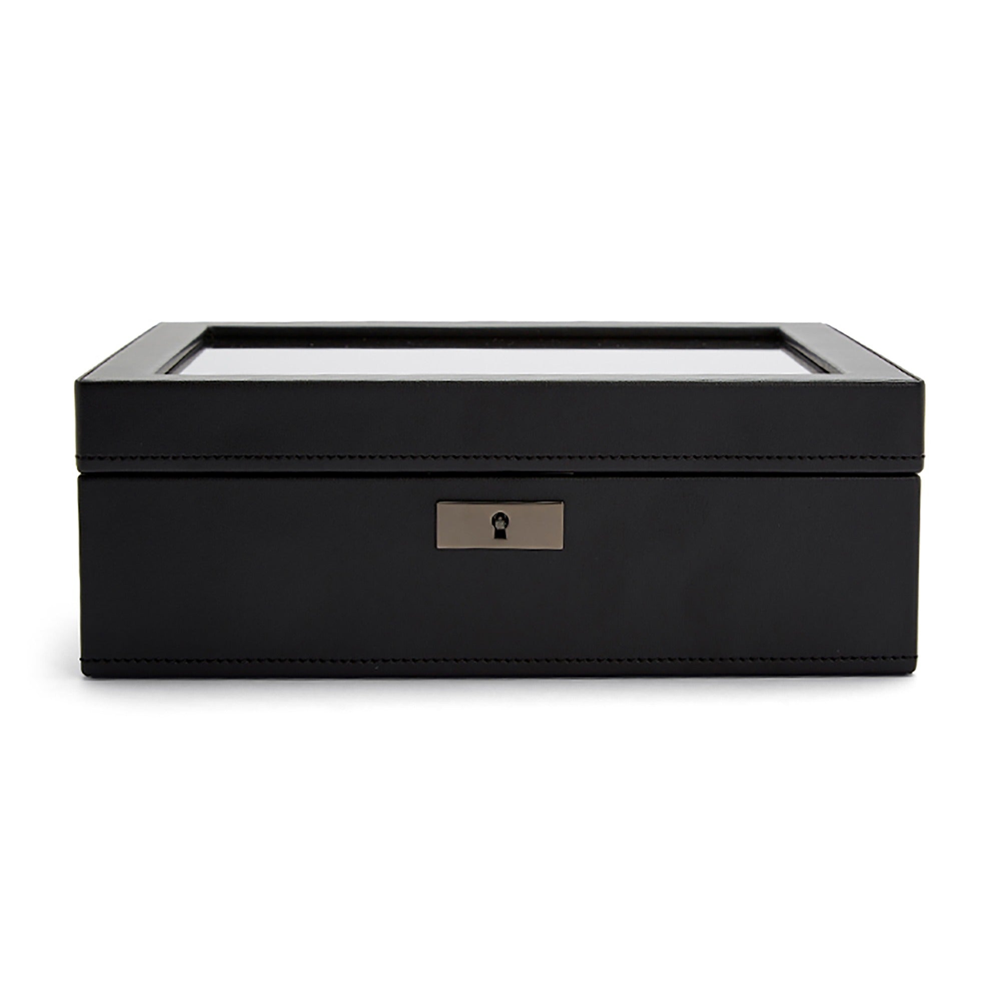 Wolf Axis 8 Piece Watch Box