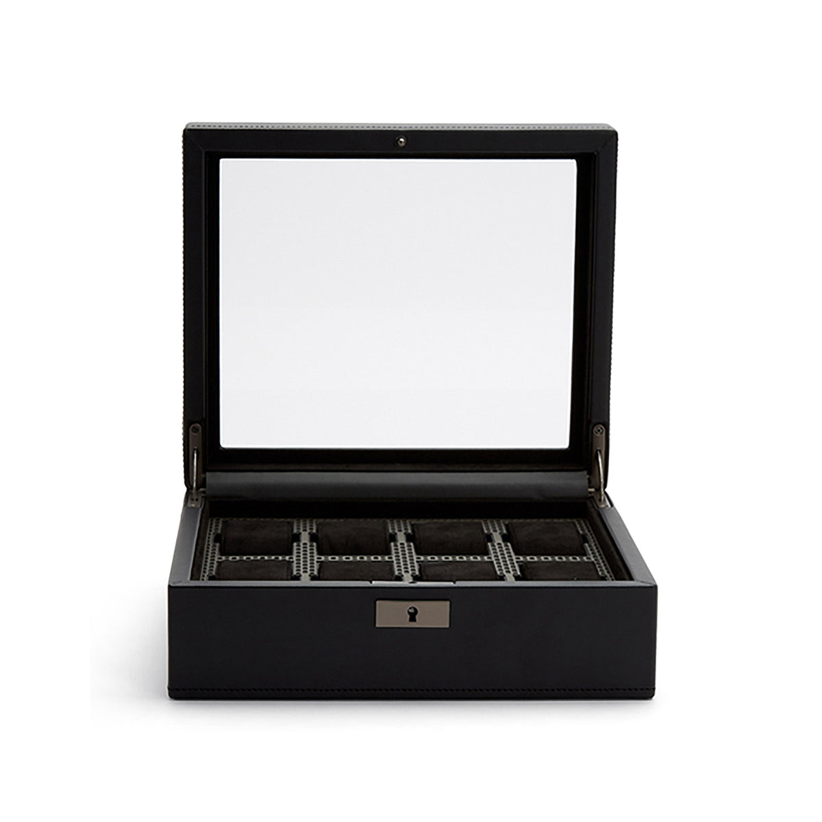 Wolf Axis 8 Piece Watch Box