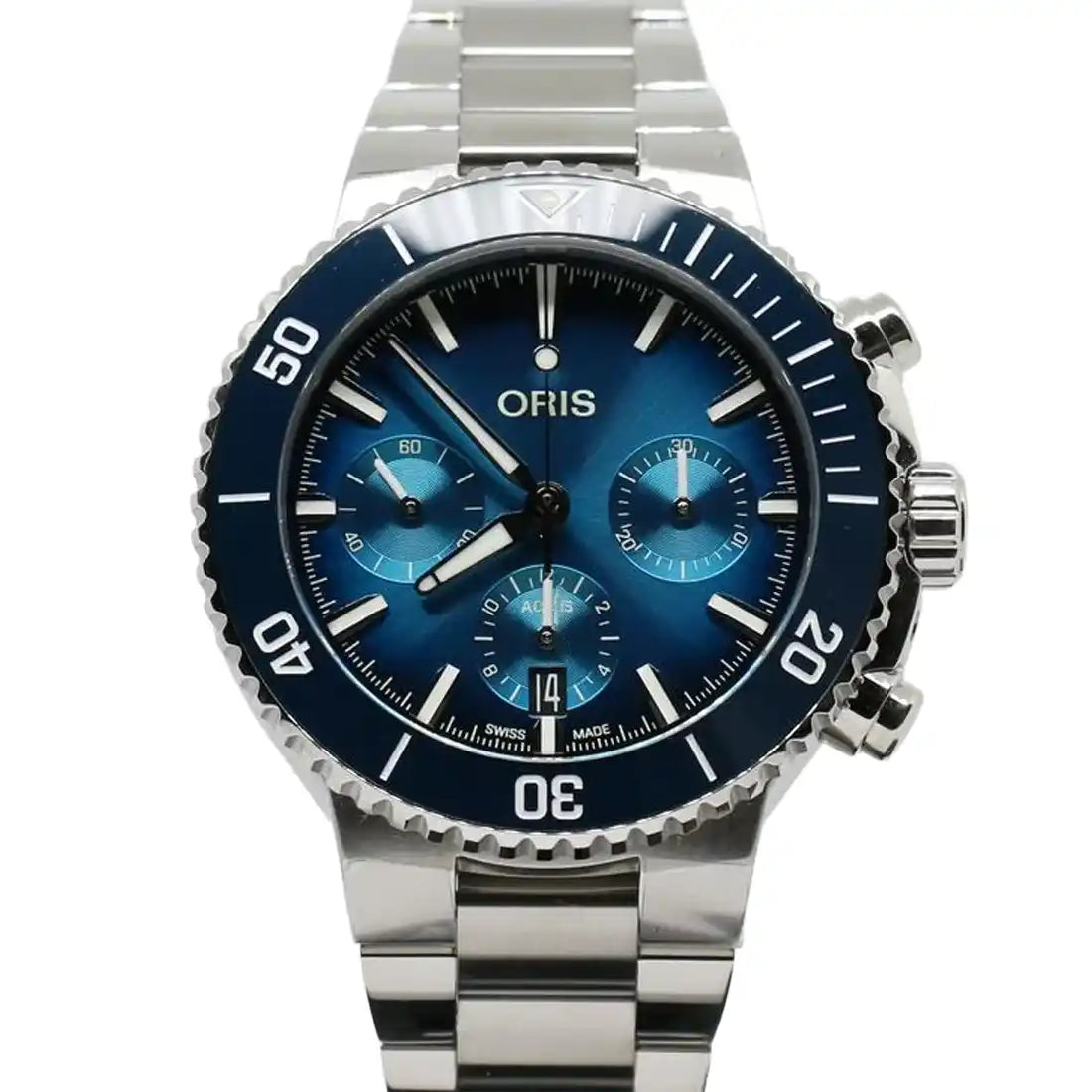 Oris Aquis Automatic Blue 43,5mm