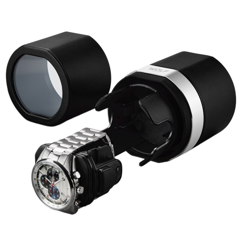 Wolf Rocket Travel Watch Winder